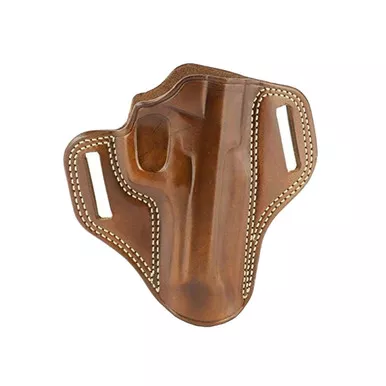 GALCO Combat Master Tan Right Hand Belt Holster For Kimber K6S 4in (CM310)