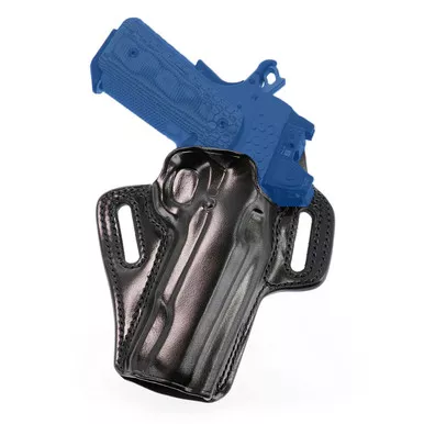GALCO Concealable 2.0 Black RH Belt Holster For Springfield Hellcat Pro W/Wo Red Dot (CO2-876RB)