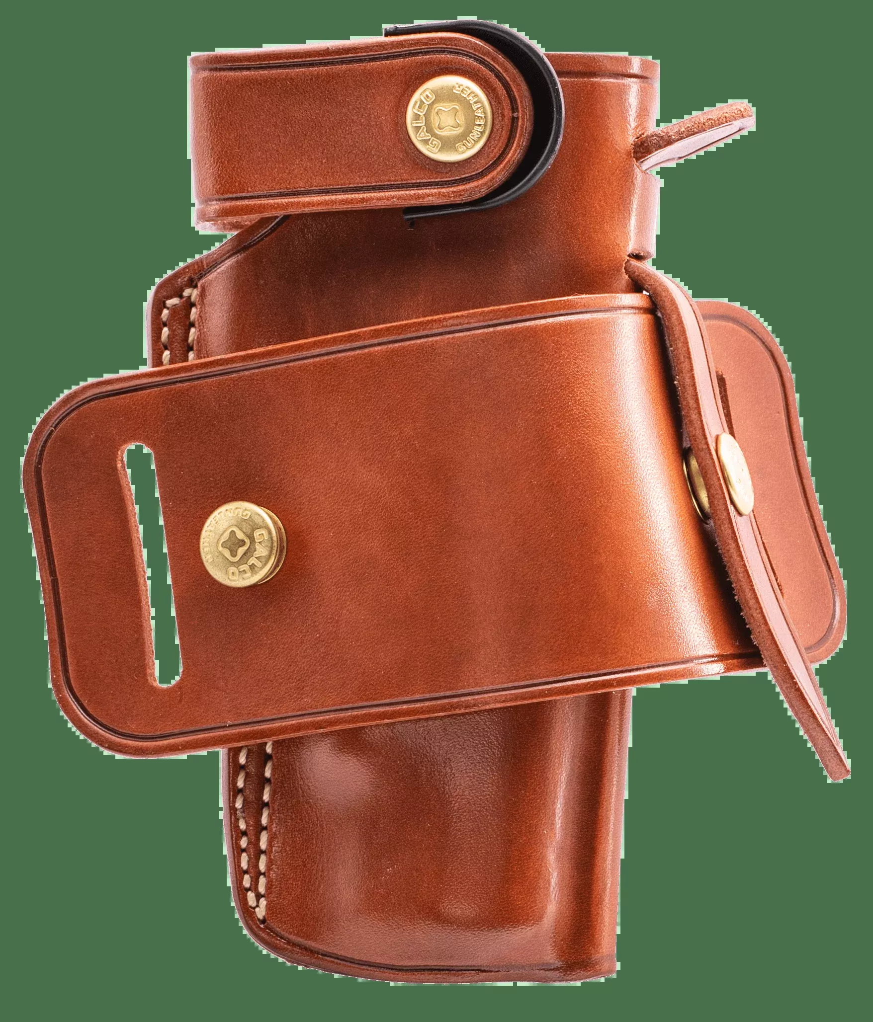 Galco Ironhide, Galco Iro212 Ironhide Belt Holster 5in 1911 Tan