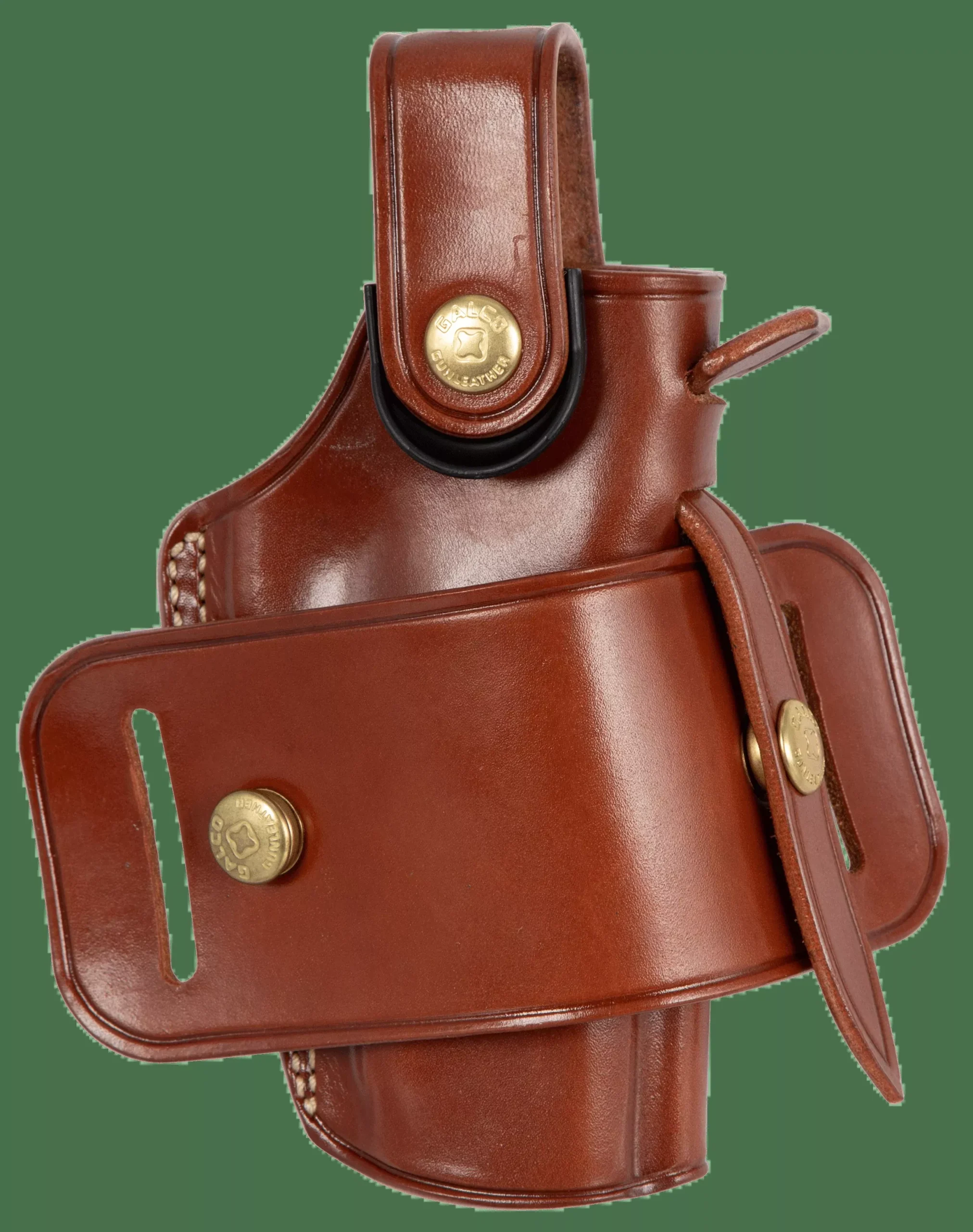 Galco Ironhide, Galco Iro266 Ironhide Belt Holster 4in 1911 Tan