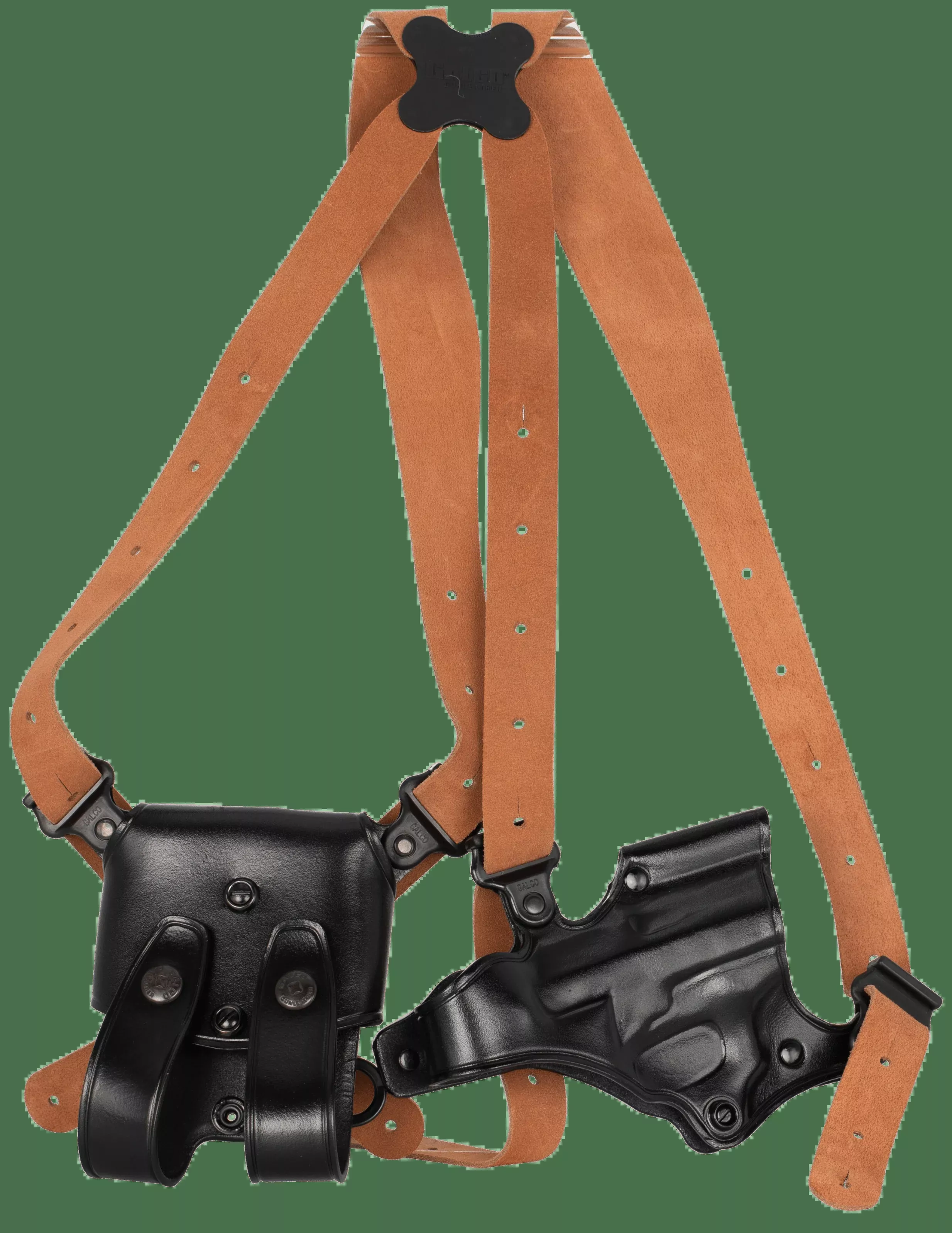 Galco Jackass, Galco Jr202b Jackass Shldr Rig Blk