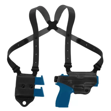GALCO Miami Classic II RH Shoulder System For Sig Sauer P365 Std & Sas (MCII870)