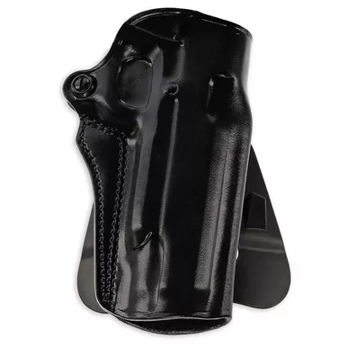 GALCO Speed Master 2.0 Black Right Hand Paddle/Belt Holster (SM2-820B)