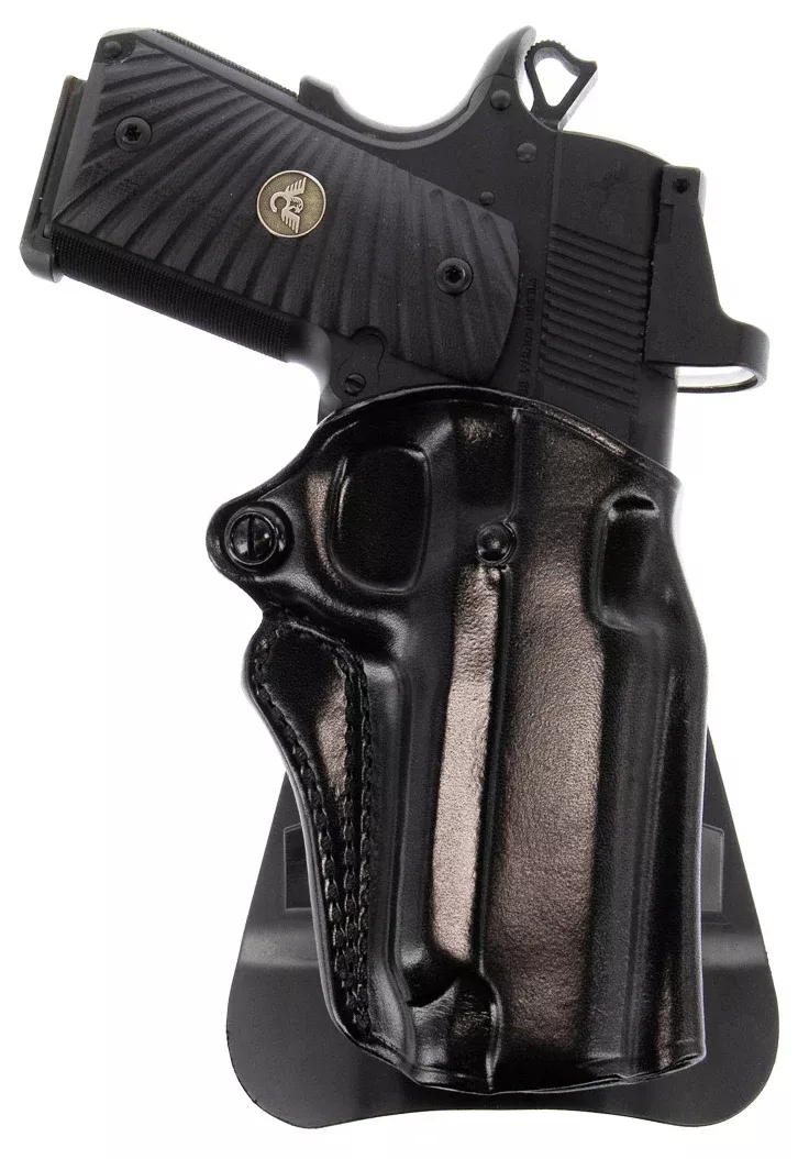 Galco Speed Master, Galco Sm2212rb Speed Master 2.01911 5in Blk