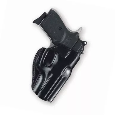 GALCO Stinger Bersa Thunder 380 Right Hand Leather Belt Holster (SG456B)