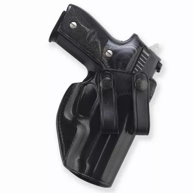 GALCO Summer Comfort S&W J Frame Right Hand Leather IWB Holster (SUM158B)