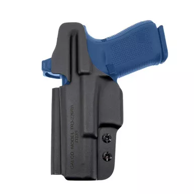 GALCO Triton 3.0 Kydex RH Black Holster For Glock 26 Gen 3-5/26/27 Gen 3-4/33(TR3-286RB)