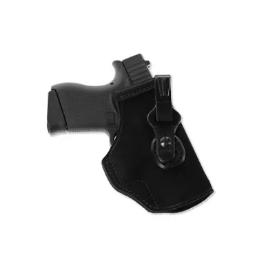 Galco Tuck-N-Go 2.0 Holster Ambidextrous Springfield XDS 3.3" Leather Black