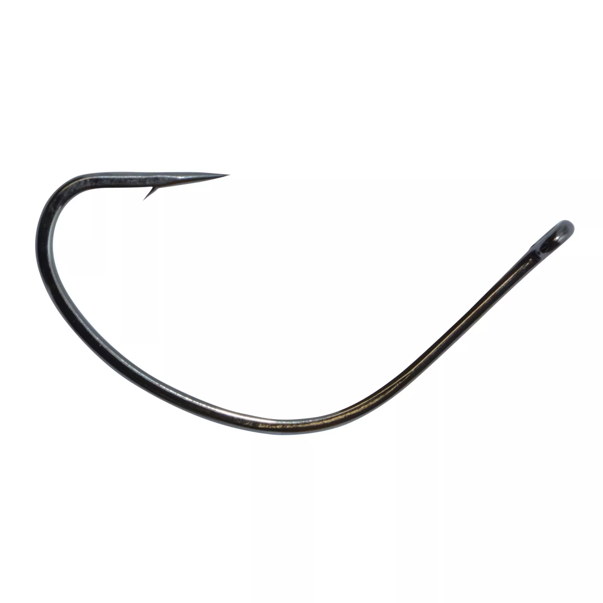 Gamakatsu Shiner Straight Eye