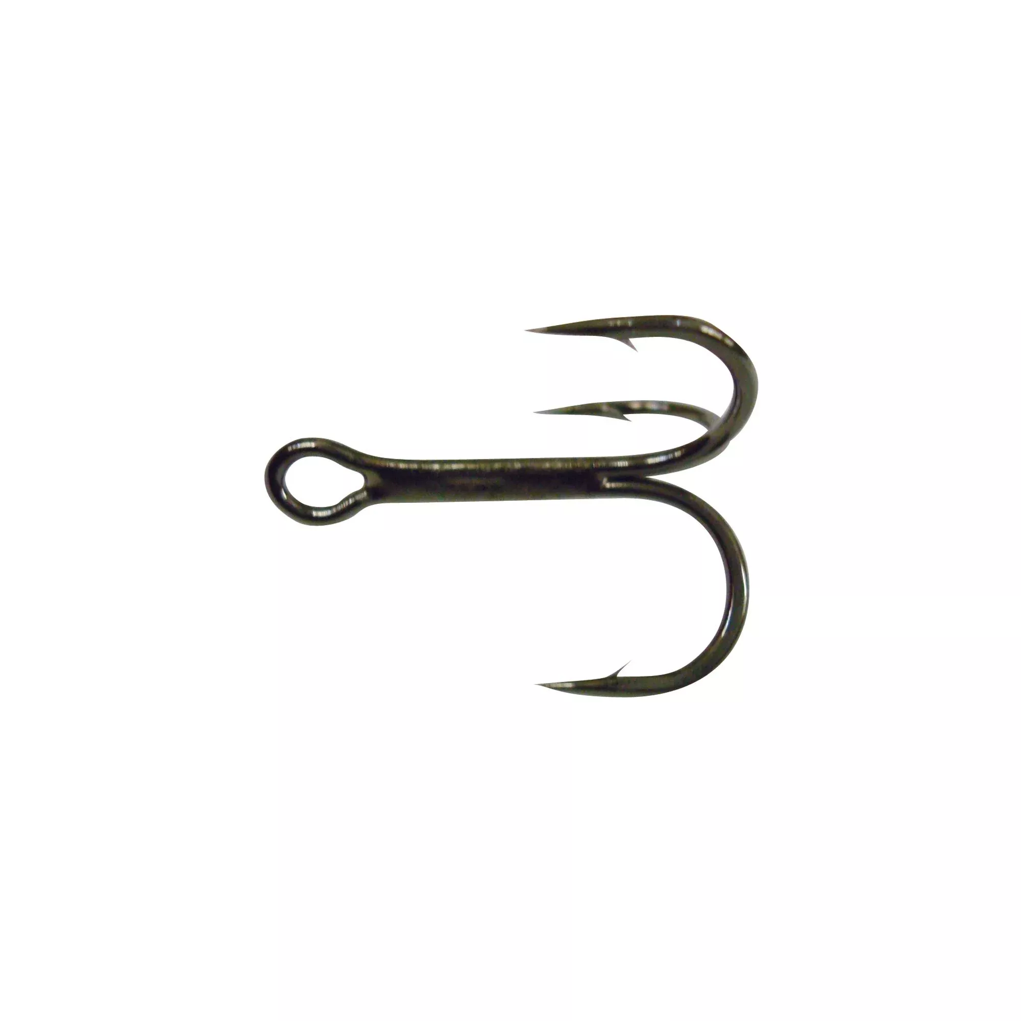 Gamakatsu Treble 2x Strong Round Bend