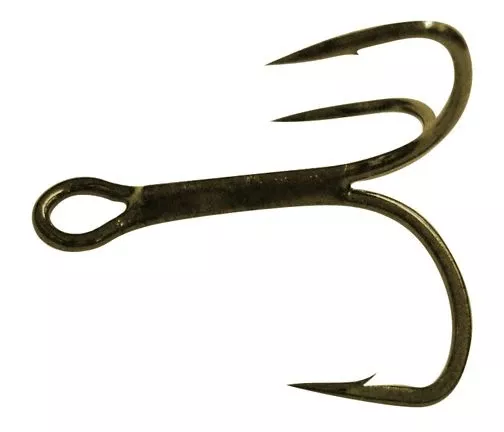 Gamakatsu Treble EWG Black