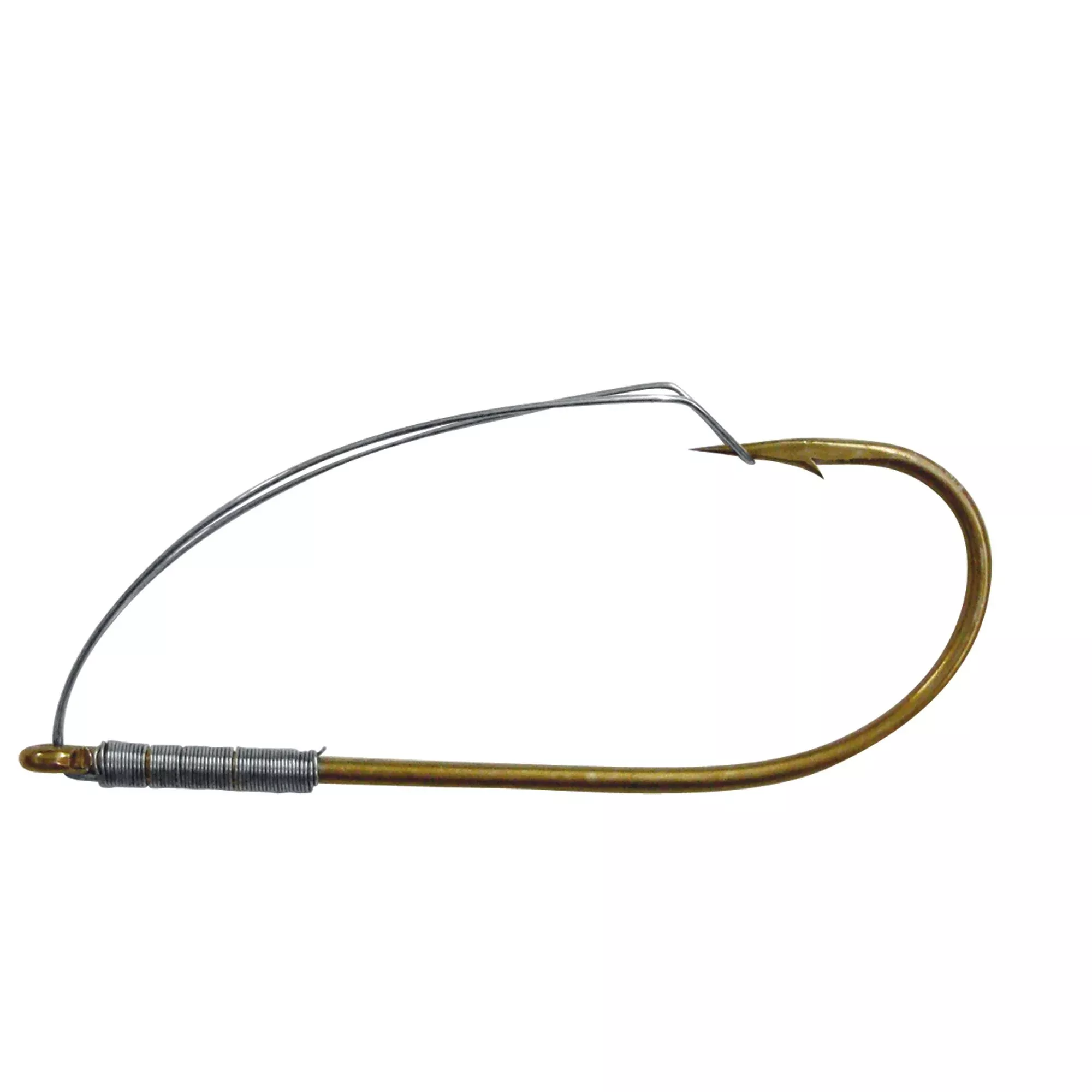 Gamakatsu Worm w/ Wire Guard