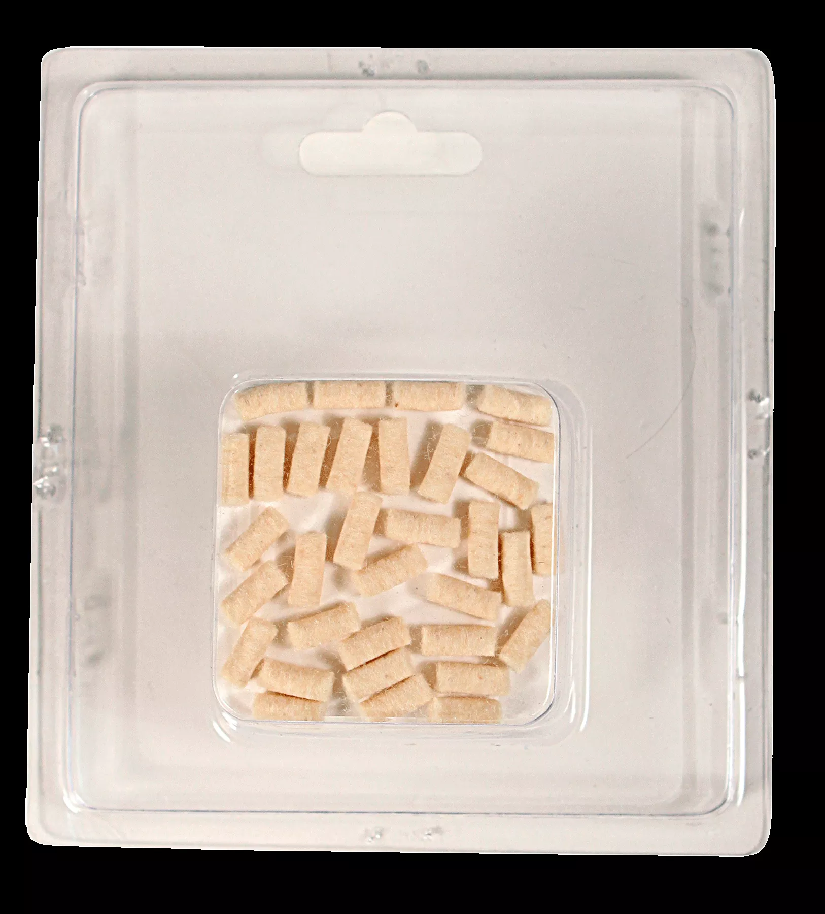 Gamo Cotton Cleaning Pellets 177 Pkg of 100