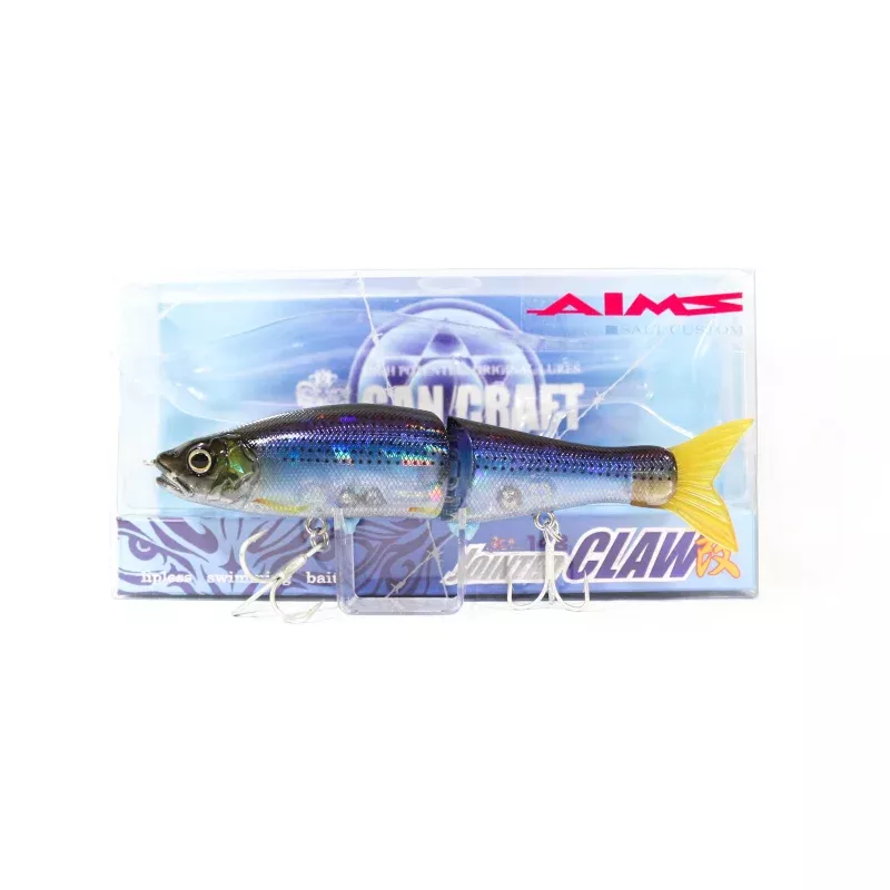 Gan Craft Jointed Claw 148 Salt Floating Jointed Lure AS-14 (0144)