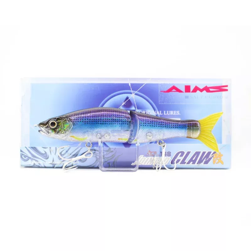 Gan Craft Jointed Claw 148S Salt Slow Sinking Jointed Lure AS-14 (0298)
