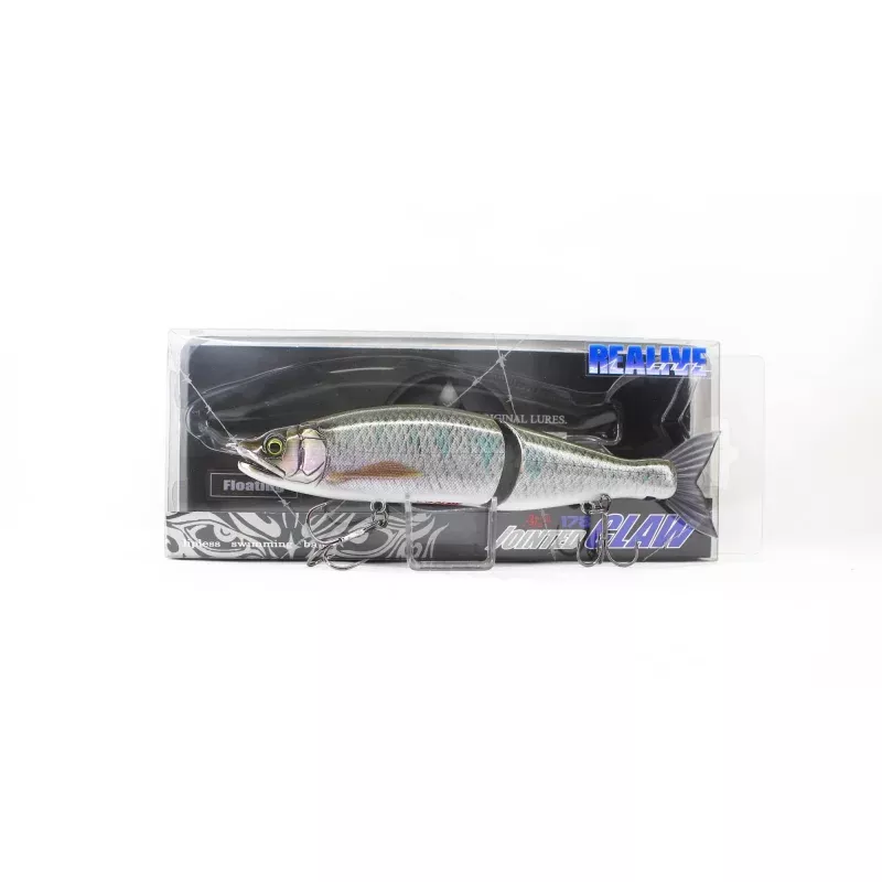 Gan Craft Jointed Claw 178 Floating Jointed Lure RF-04 (1175)