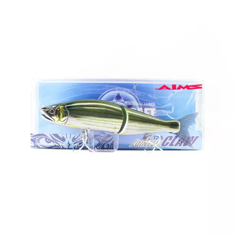Gan Craft Jointed Claw 178 Salt Sinking Jointed Lure AS-06 (0519)