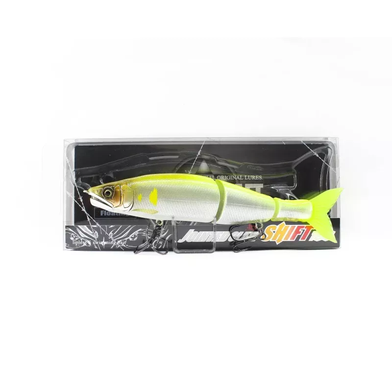 Gan Craft Jointed Claw Shift 183 Type F Floating Lure 15 (4689)