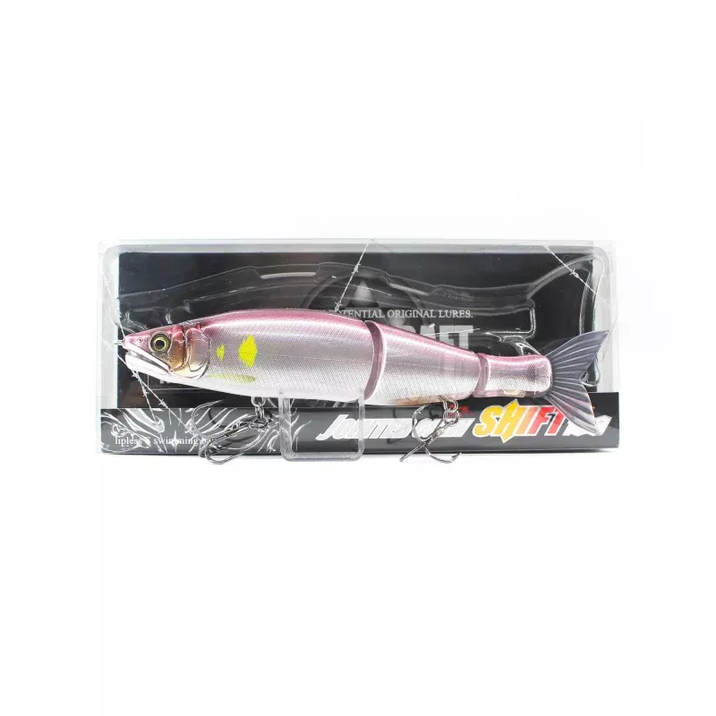 Gan Craft Jointed Claw Shift 183 Type F Floating Lure 23 (6065)