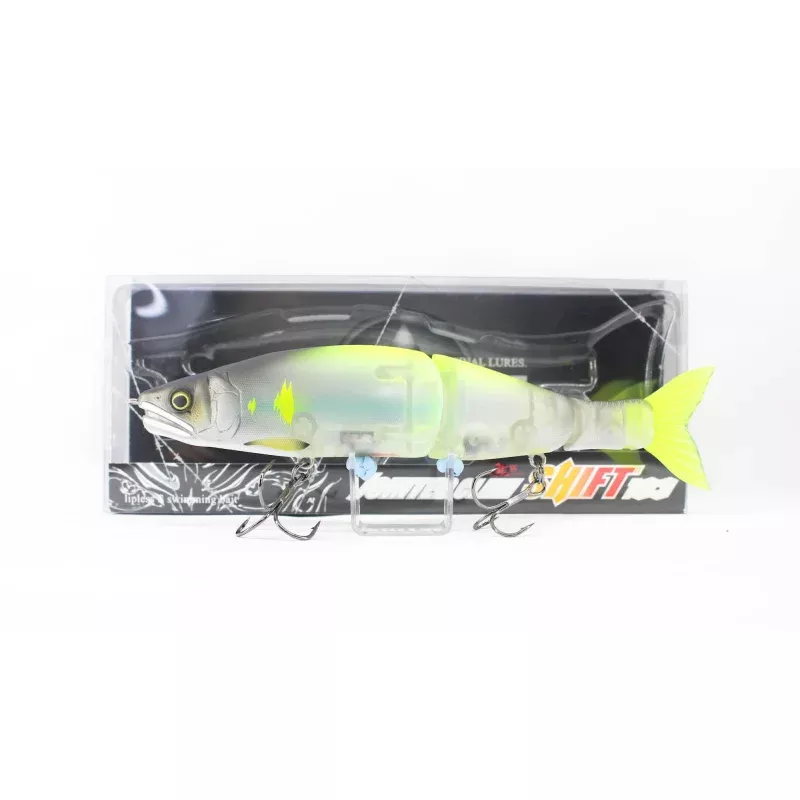 Gan Craft Jointed Claw Shift 183 Type F Floating Lure 24 (6096)