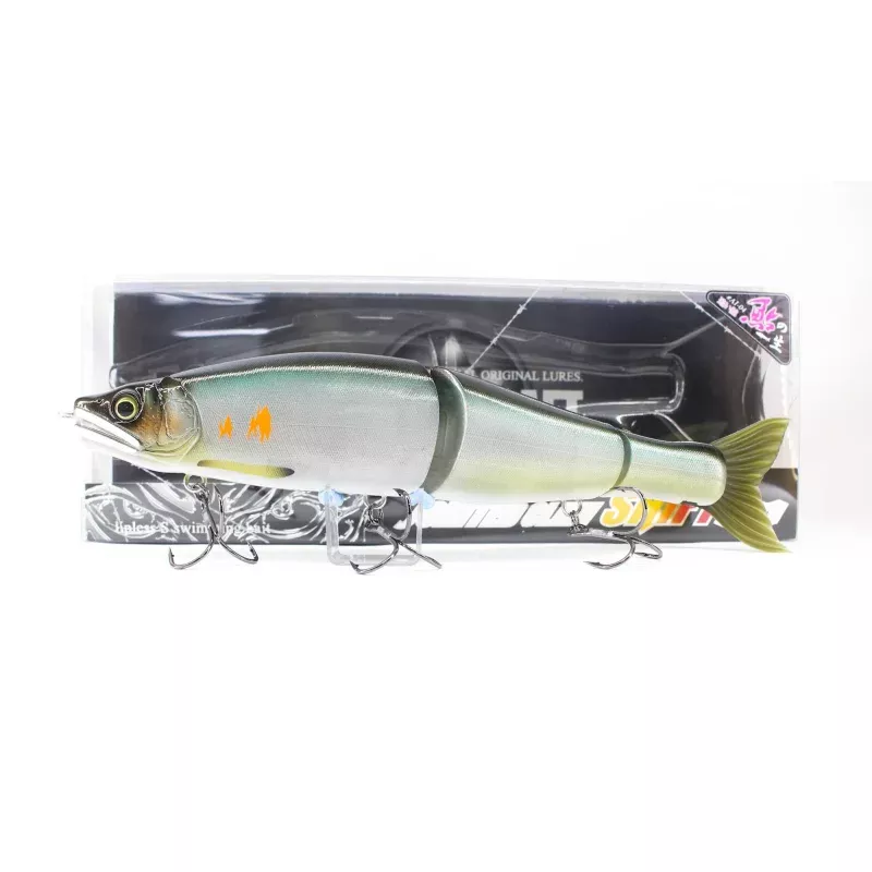 Gan Craft Jointed Claw Shift 263 Type F Floating Lure AI-04 (9394)