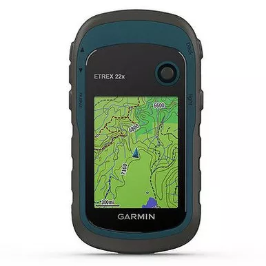 Garmin 010-02256-00 eTrex 22x Rugged Handheld GPS