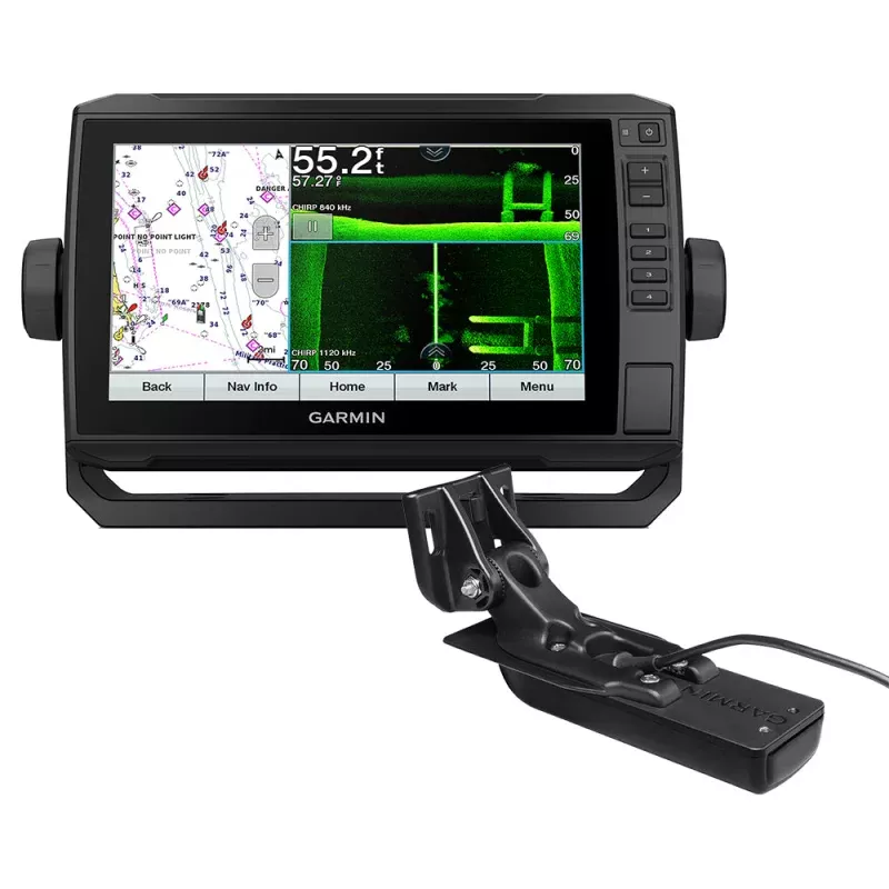 Garmin ECHOMAP UHD 94sv w/GT54UHD-TM Transducer *Remanufactured
