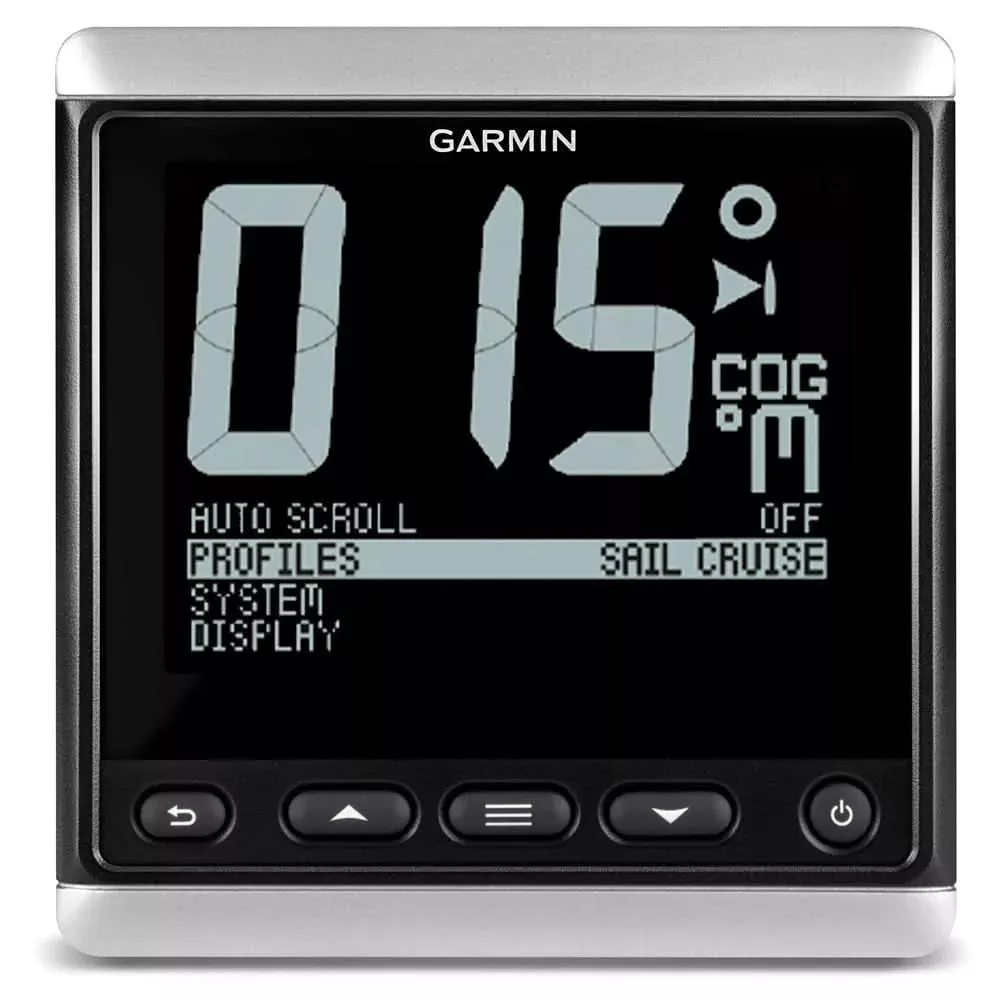 Garmin GNX™ 21 Marine Instrument w/Inverted Display - 4" - 010-01142-10