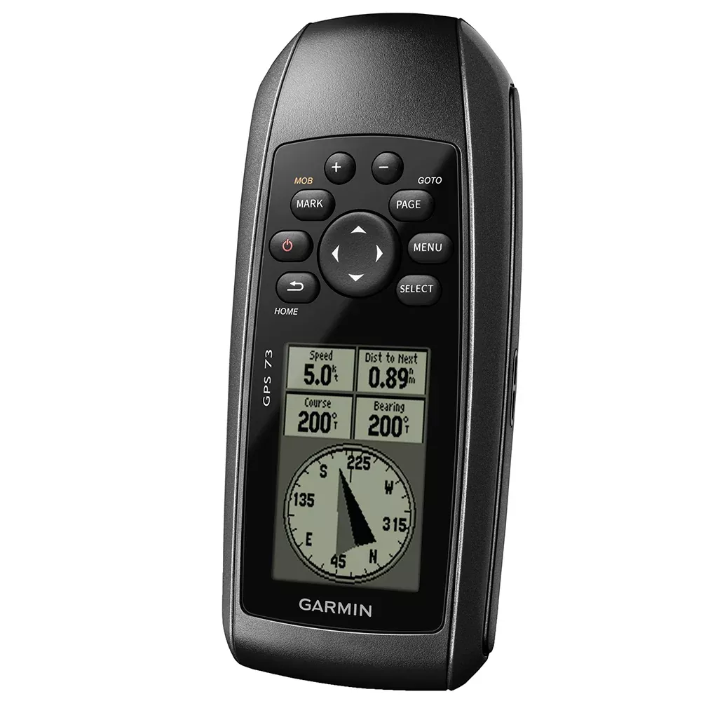 Garmin GPS 73 – International [010-01504-00]