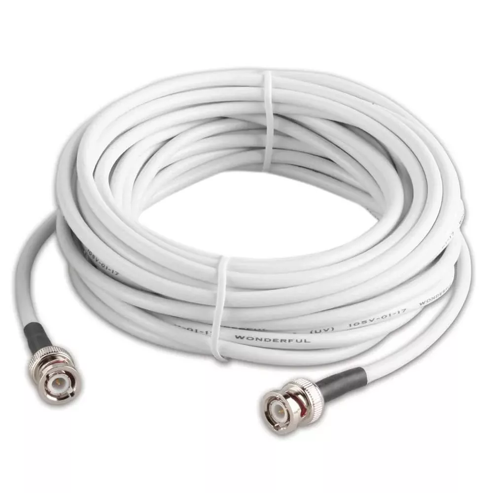 Garmin GPS Antenna Cable w/BNC Connectors – 10M [010-11454-00]