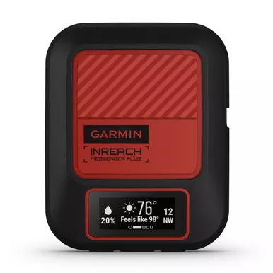 GARMIN inReach Messenger Plus SOS Satellite Communicator (010-02887-00)