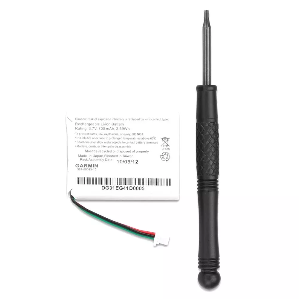 Garmin Lithium-Ion Battery - 010-11864-00