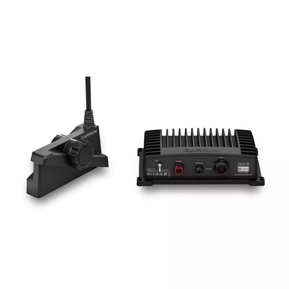 Garmin LiveScope Plus System w/GLS 10 and LVS34 Transducer