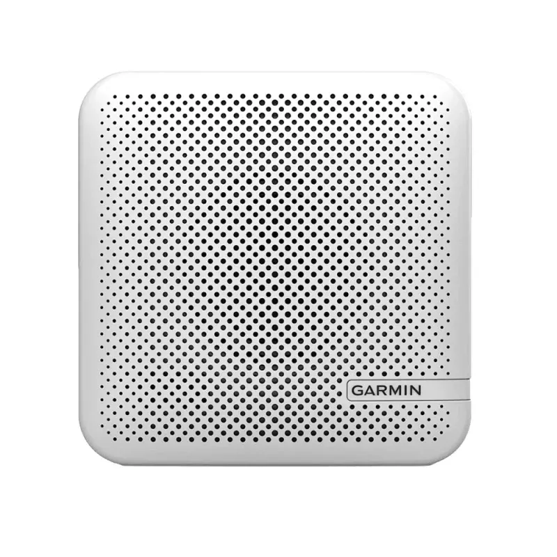 Garmin Signal 6.5 External White Shallow Mount Speaker