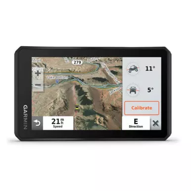 GARMIN Tread Base Edition Powersport Off-Road GPS Navigator (010-02406-01)