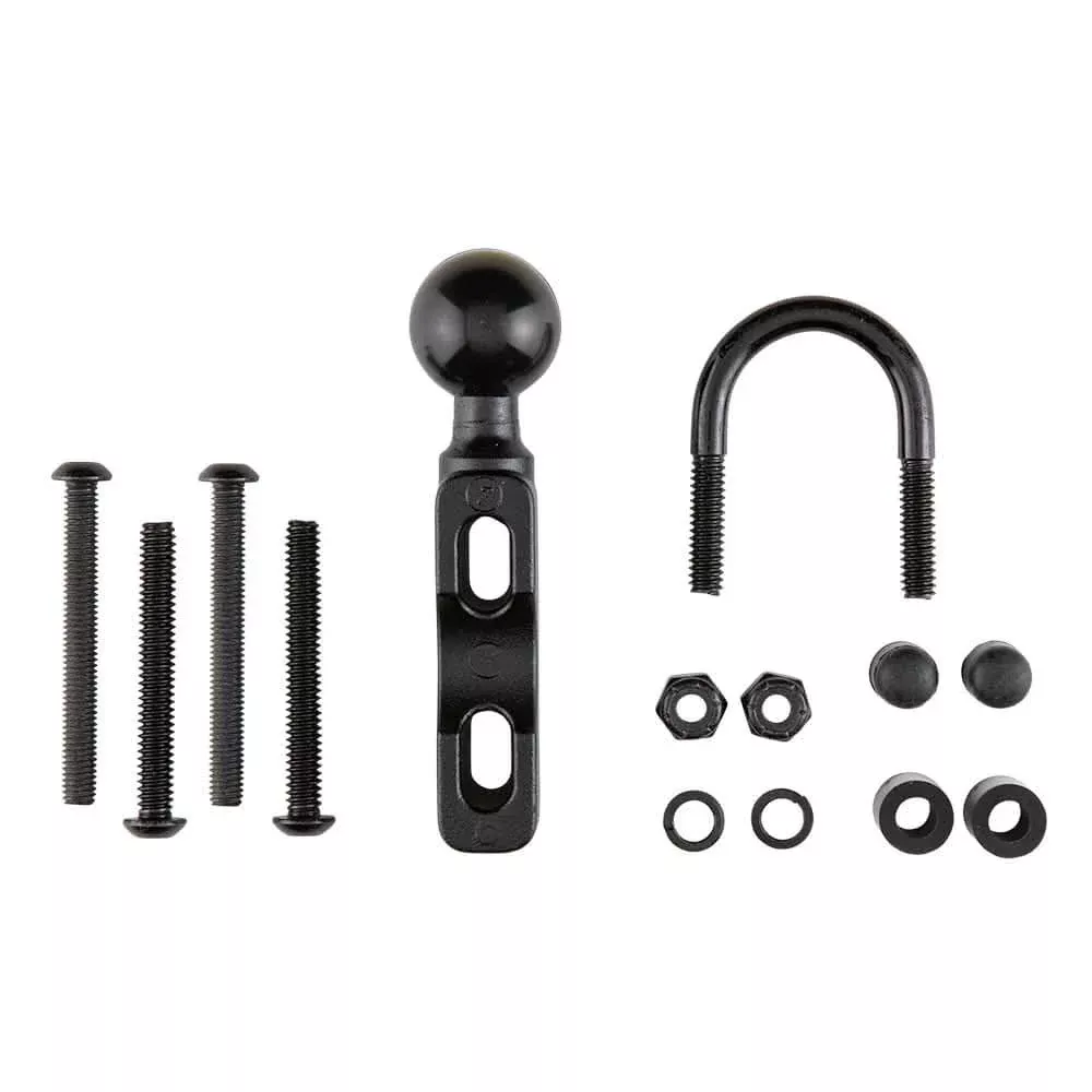 Garmin zumo Clutch/Brake & U-Bolt Combo - 010-12100-13