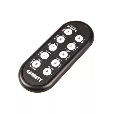Garrett 1169500 Multi Zone (MZ 6100) IR Remote Control