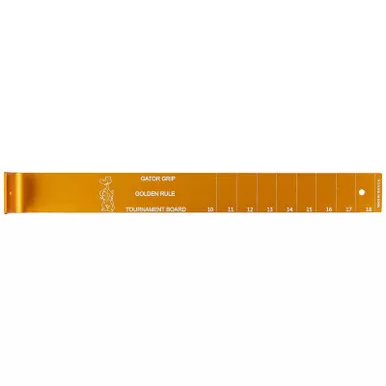 Gator Grip Golden Rule Measuring Board