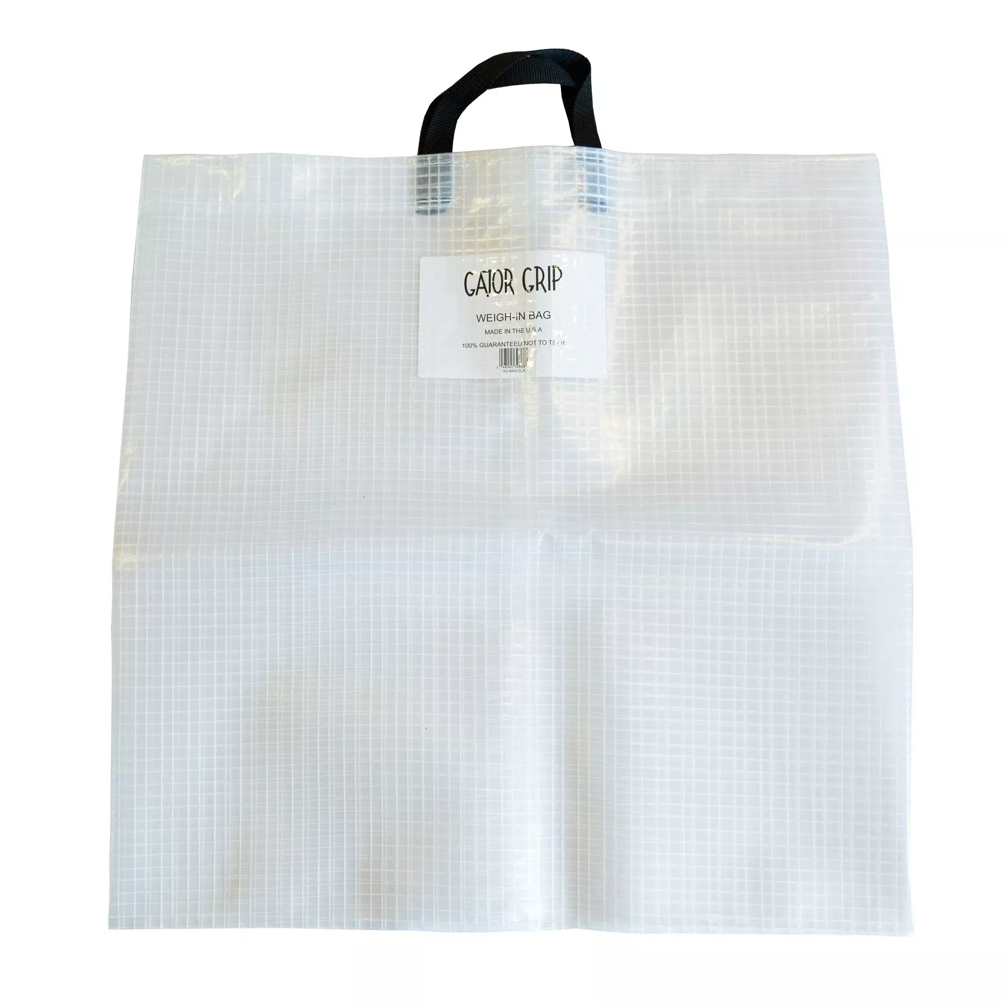 Gator Grip Weigh Bag