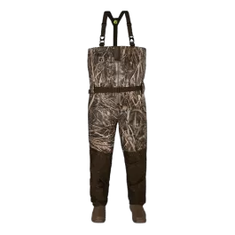 Gator Waders Men's Omega Zip Uninsulted Wader BF - Max-7 - 10 Regular