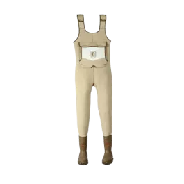 Gator Waders Women's Retro Waders - Tri Taupe - 6 - S