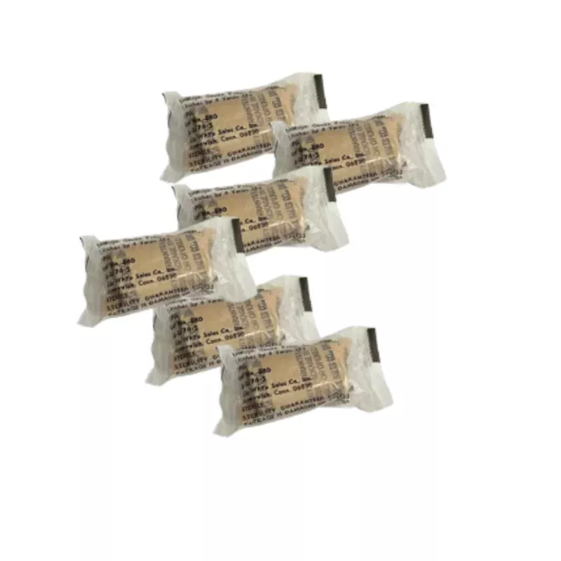 Gauze Roller (Bandage) – 6 Pack