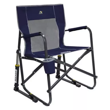 GCI Outdoor Freestyle Rocker (Indigo Blue)