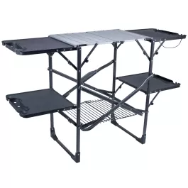 GCI Outdoor Slim-Fold Cook Station - DISPLAY