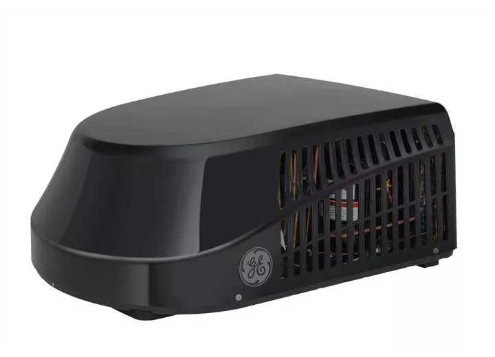 GE Appliances Deluxe RV Rooftop Air Conditioner 13.5K BTU, Black• GRCS13XAHB