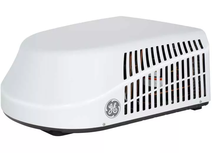 GE Appliances Deluxeplus RV Rooftop Air Conditioner, 15K BTU, White• GRCS15XAHW