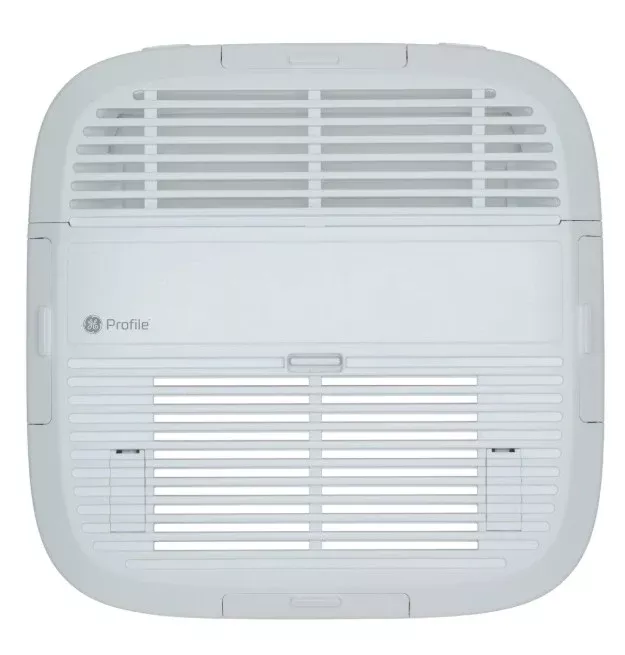 GE Appliances RV Air Conditioner Interior Non-Ducted Ceiling Assembly, White• RGREN1A