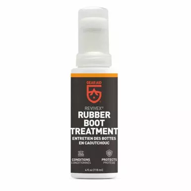 Gear Aid 22600- Revivex Rubber Boot Treatment
