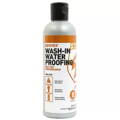 Gear Aid ReviveX Wash-In Waterproofing Liquid 10 oz