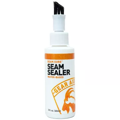 Gear Aid Seam Sure Waterproof Seam Sealer Liquid 2 oz